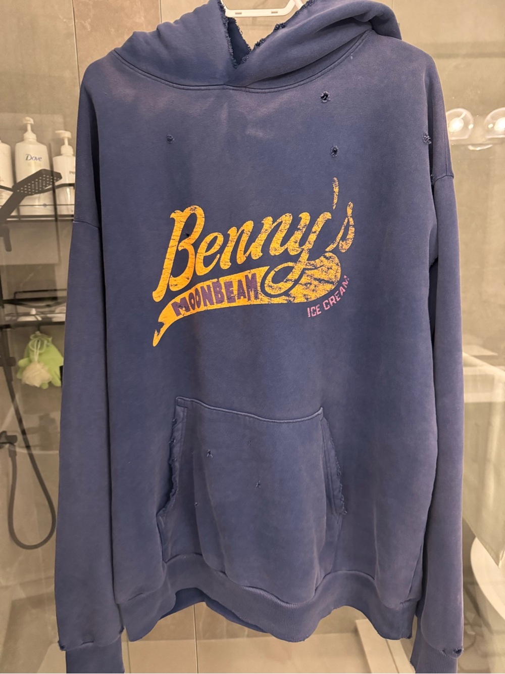 Benson Boone concert Hoodie